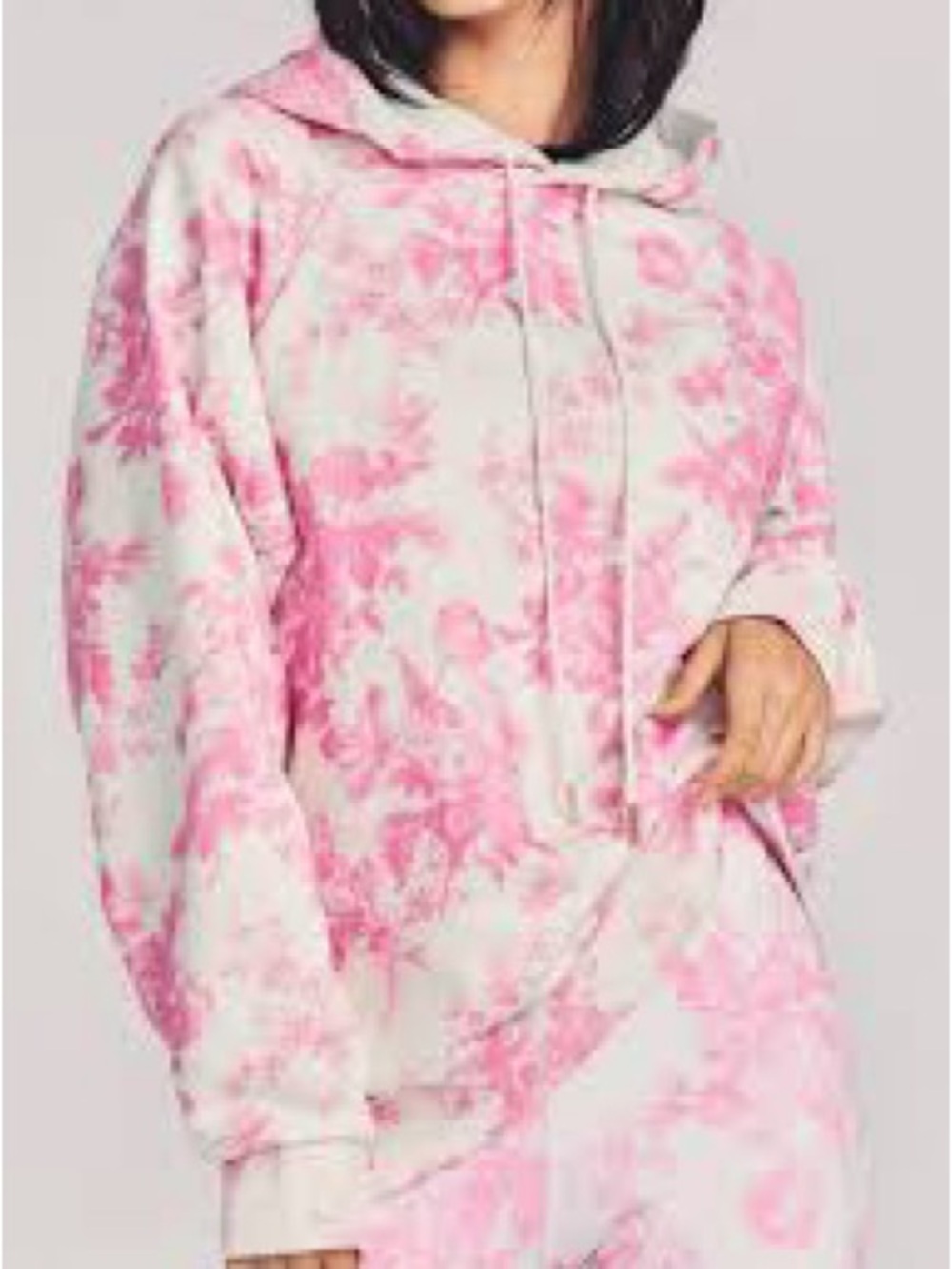 LoveShackFancy x Beach Riot Alicia Sweatshirt